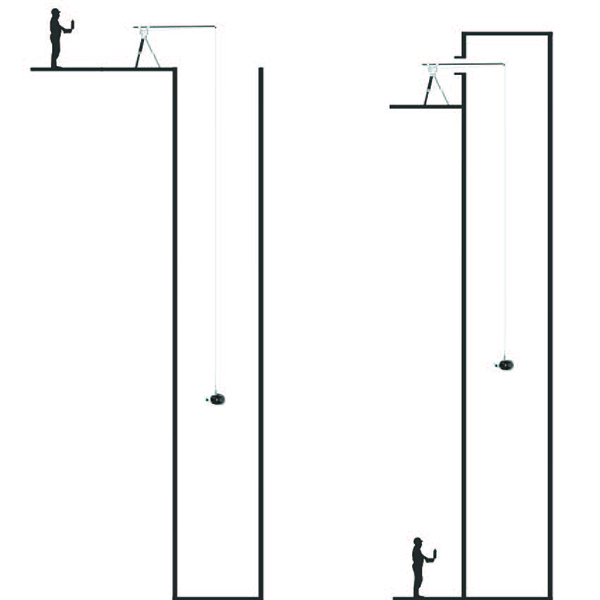 industrial storage tank inspection