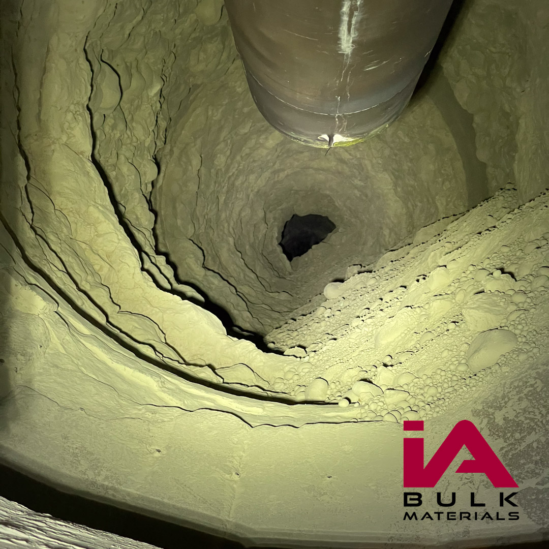 Rotary kiln ring removal service in Los Angeles CA & Minneapolis MN