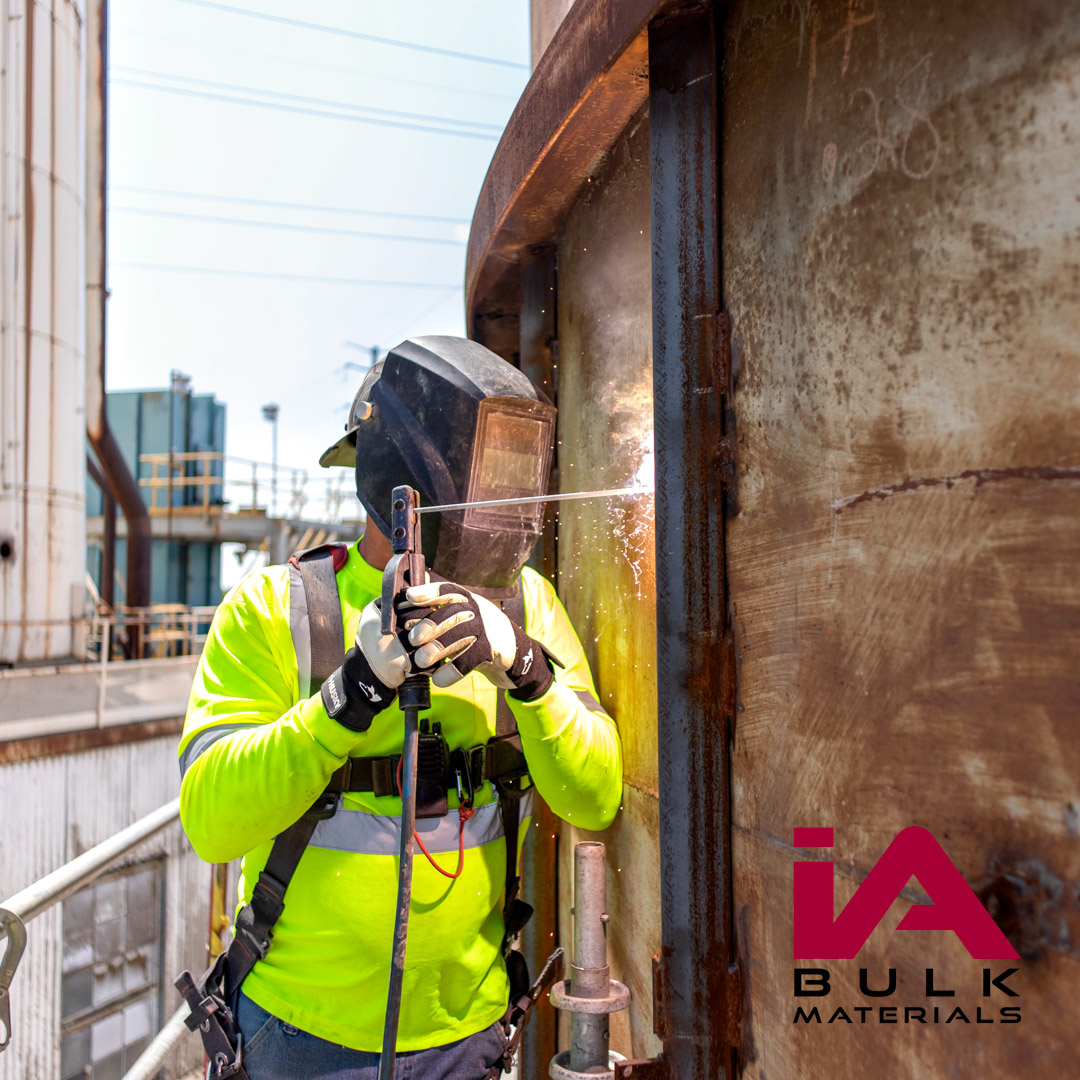 Bulk material structure experts in Houston, TX & Pittsburgh, PA