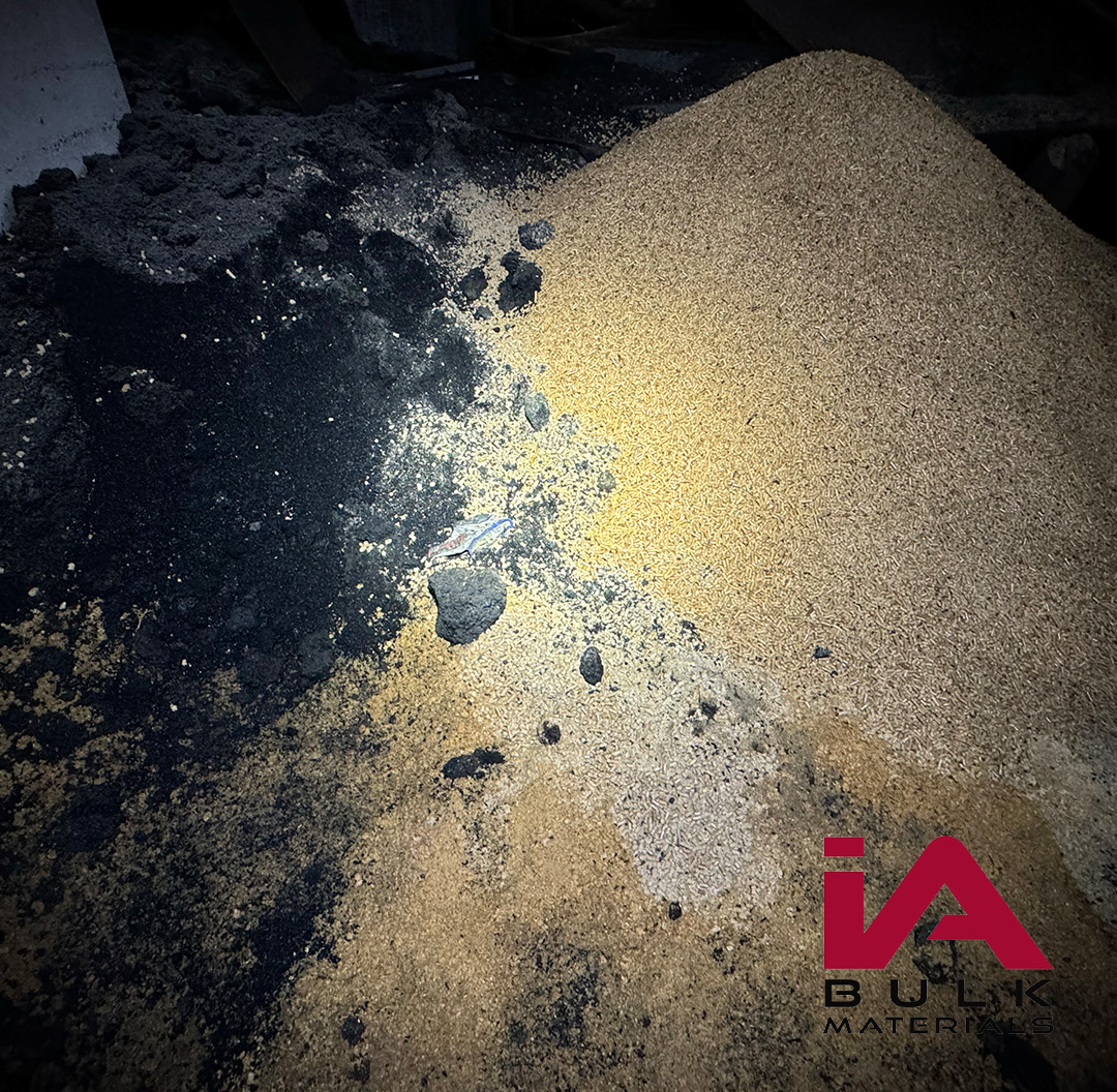 emergency silo fire response