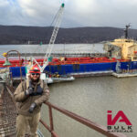 Railcar and cargo ship services