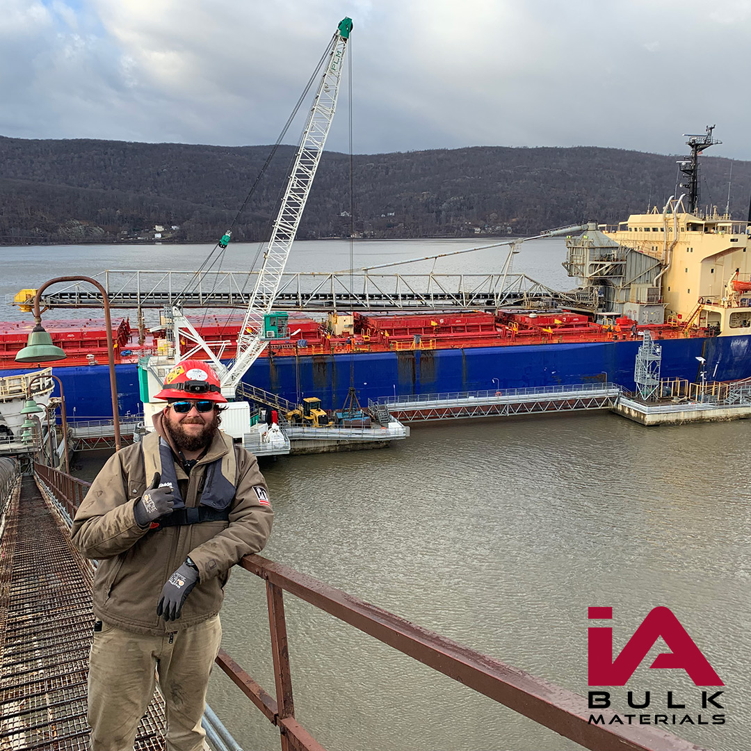 Railcar and cargo ship services