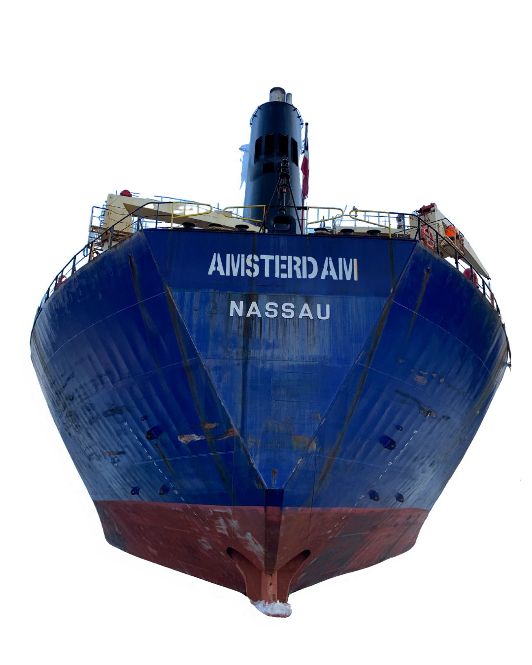 Cargo ship services