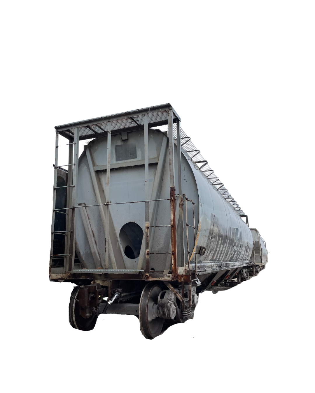 Railcar Cleaning in Cincinnati OH
