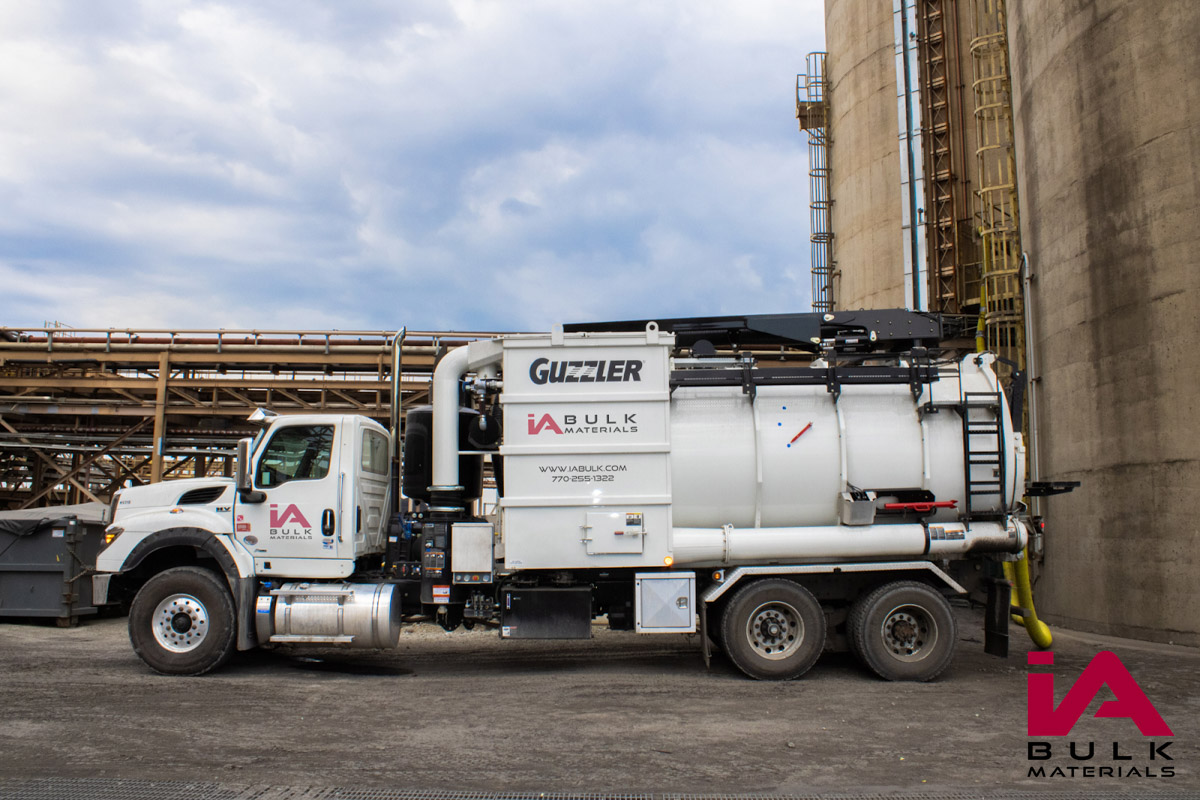 On-site vacuum truck services in Minneapolis MN