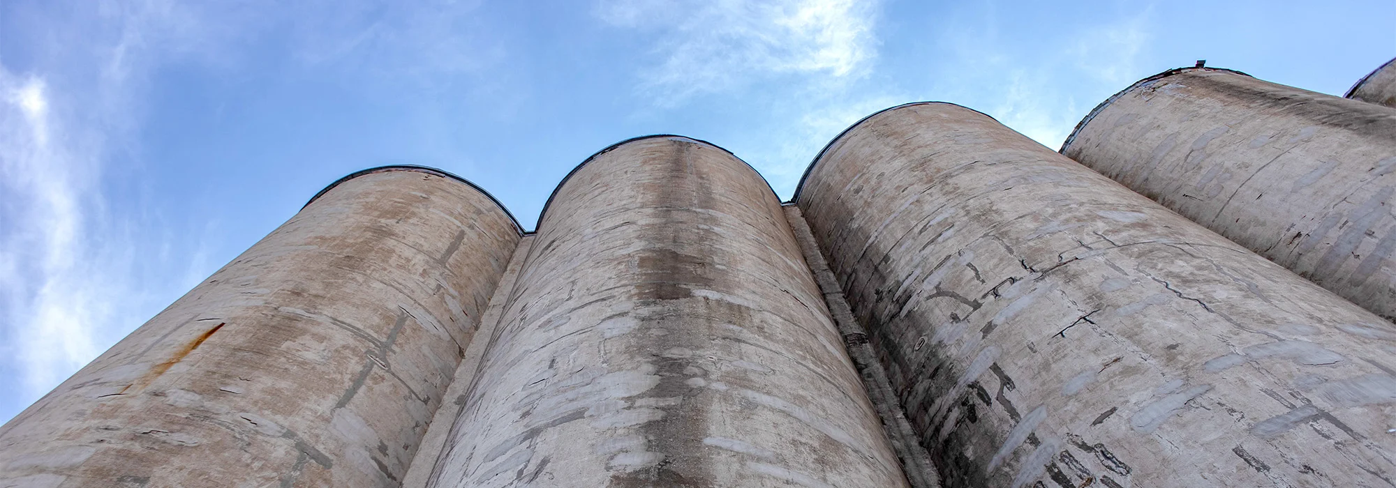 Bulk material storage maintenance, cleaning, & more in Pittsburgh PA & Cincinnati OH