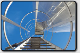 Safety Ladder Inspection