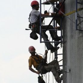 Inspections for Industrial Chimney - Denver CO