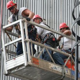 Tall Structure Rope Access Services Lakewood CO