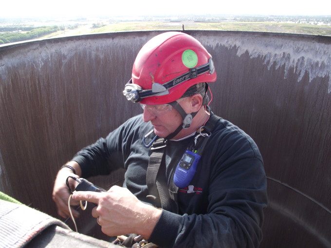 Rope Access Inspections