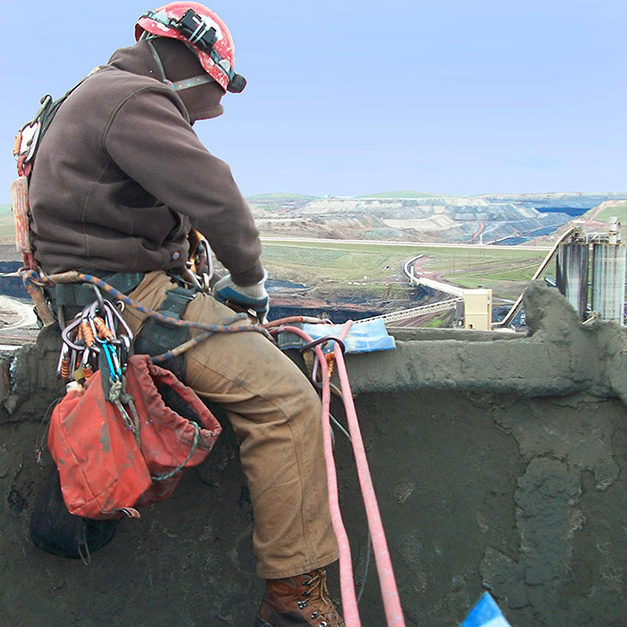 Industrial Chimney Inspections