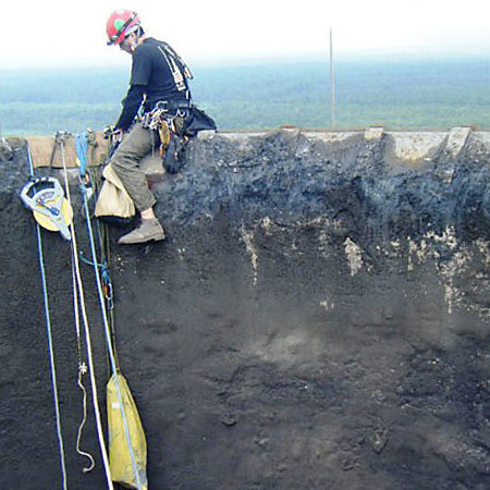 Industrial Chimney Relining & Cleaning