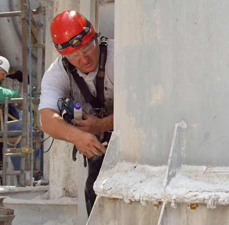 Structural Testing / NDT Testing Houston TX