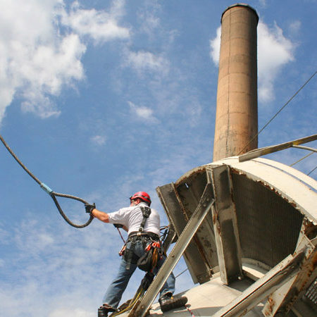 Rope Access Rigging & Lifting