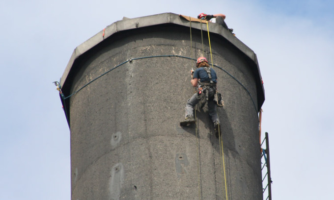 Industrial Chimney Inspections
