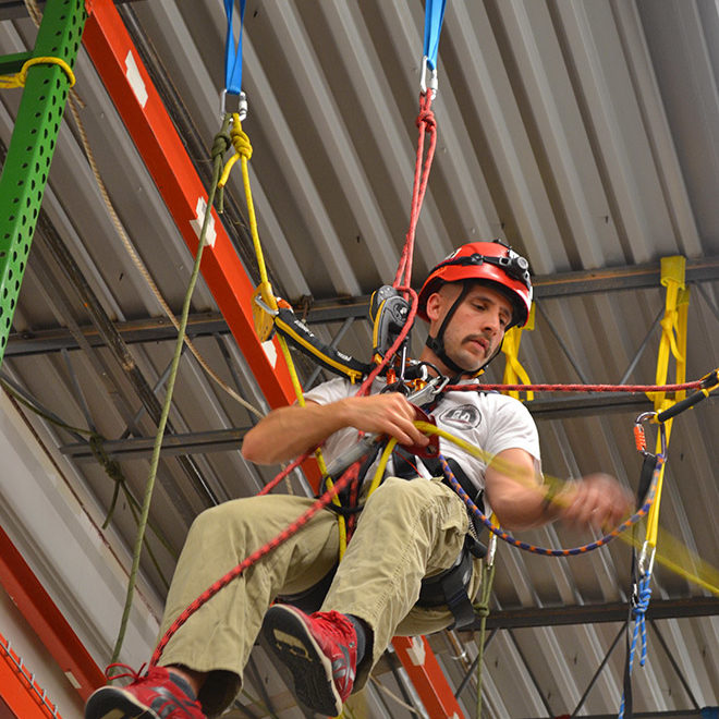 Rope Access Training