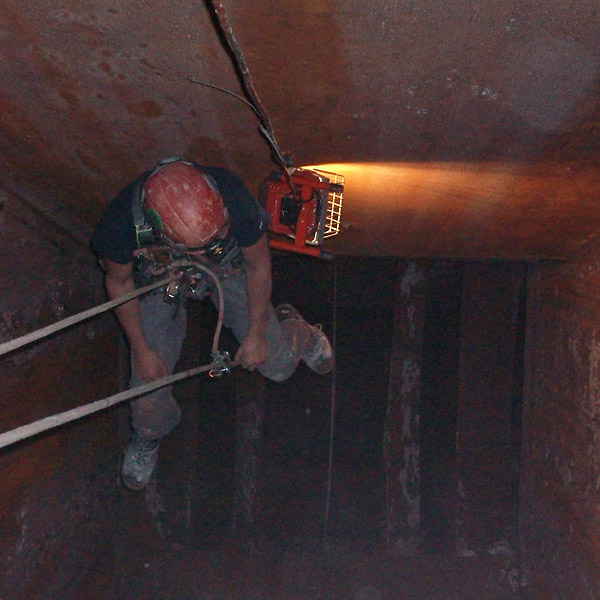 Economizer Duct Cleaning