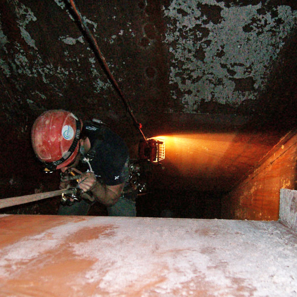 Economizer Duct Cleaning