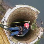 Industrial Chimney Demolition