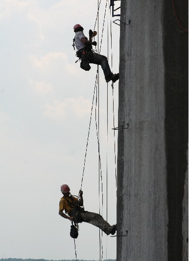 Safety & Benefits of Utilizing Rope Access - Industrial Rope Access