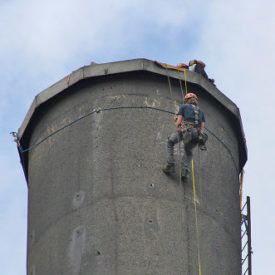 Industrial Chimney Repairs Pueblo CO