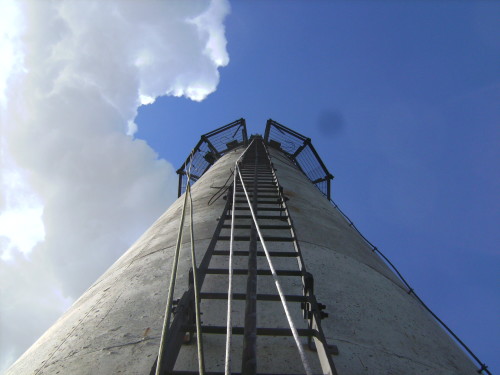 Industrial Chimney Inspections