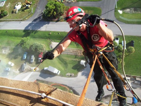 Rope Access Industrial Services