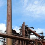 Industrial Chimney Corrosion Control
