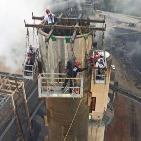 Austin TX Smokestack Maintenance and Cleaning