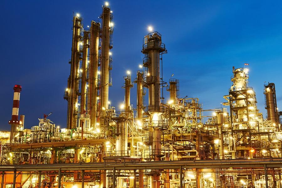 EPA clean air act for oil refineries