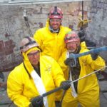 Industrial Chimney Liner Repairs