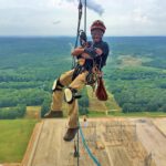 Spalling Concrete Repair