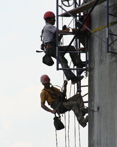 Rope Access Services in Houston TX 