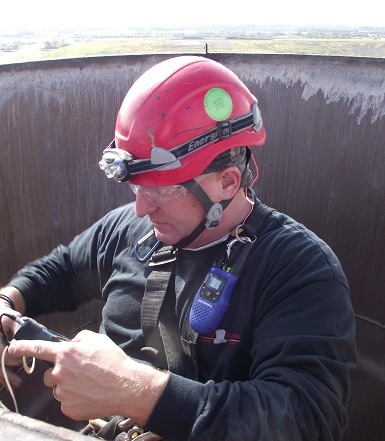 Non Destructive Examination for Industrial Chimney / Stack in Denver CO