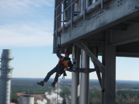 rope access services