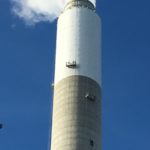 Alabama Smokestack Coating and Repainting