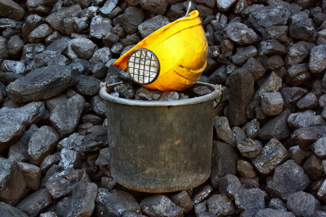 Coal Plant Maintenance