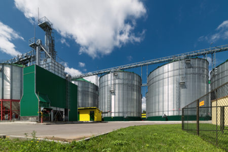 industrial silo inspection services