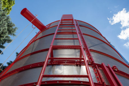 industrial silo coatings