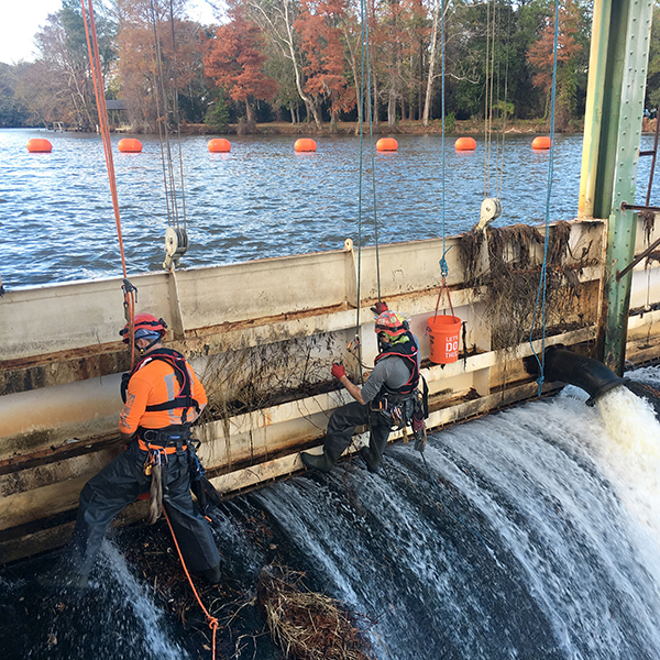 Hydrological Dam repair in Cincinnati OH