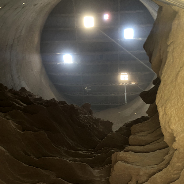 grain bridging in silo solutions