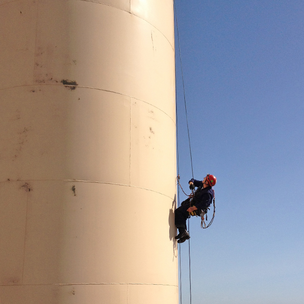 silo repair in Cincinnati OH