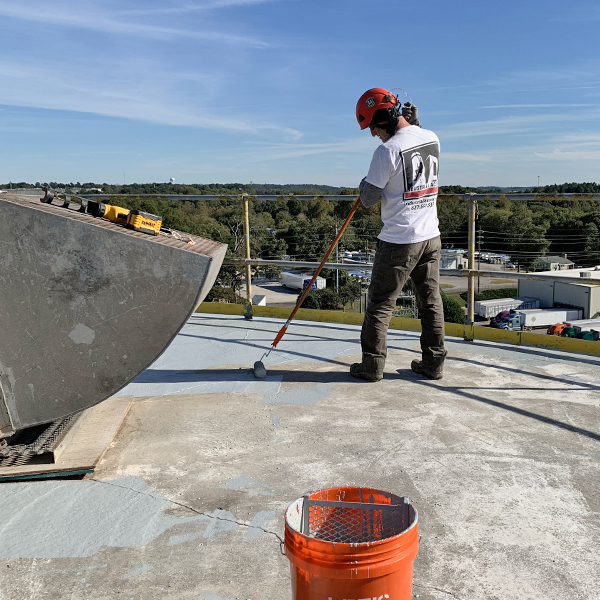 grain silo repair