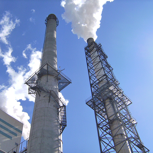 smokestack inspection in Denver CO