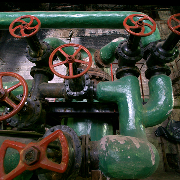thermal power plant valve repair