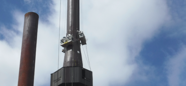 Steel stack repairs and more in Chicago, IL & Denver, CO