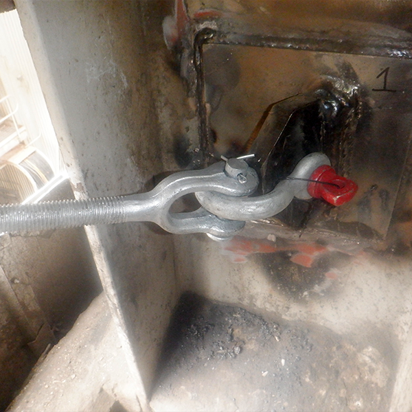 Smoke stack repair with minimal downtime in Minneapolis MN