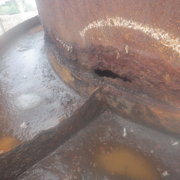 Have your smoke stack repaired in Denver CO