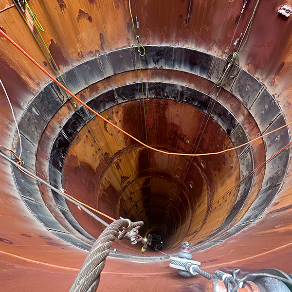 Reinforce and repair your smokestacks in Denver CO