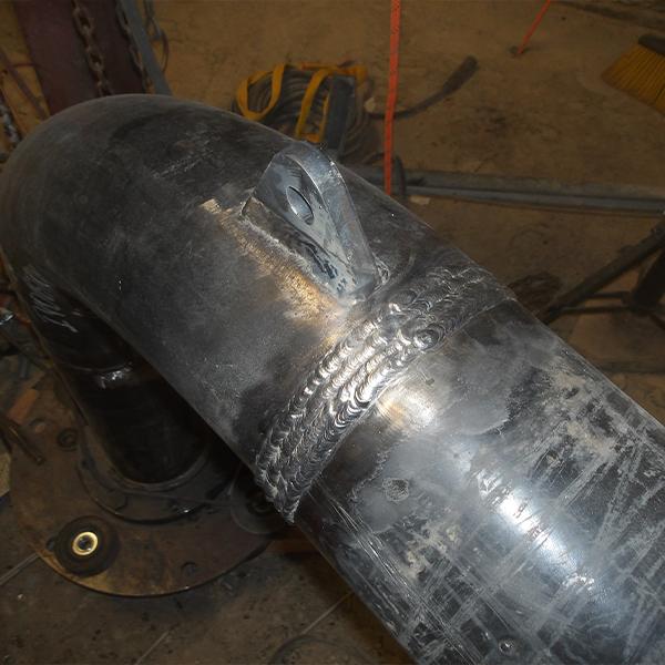 Silo repairs in Houston TX